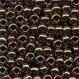 Mill Hill 16221 Bronze Glass Pony Beads - 6/0