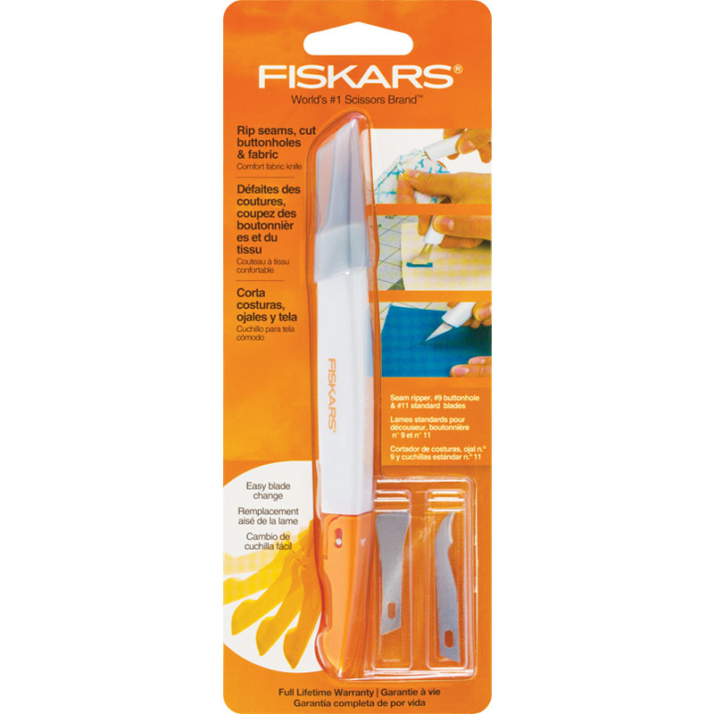 Easy Change Fabric Knife