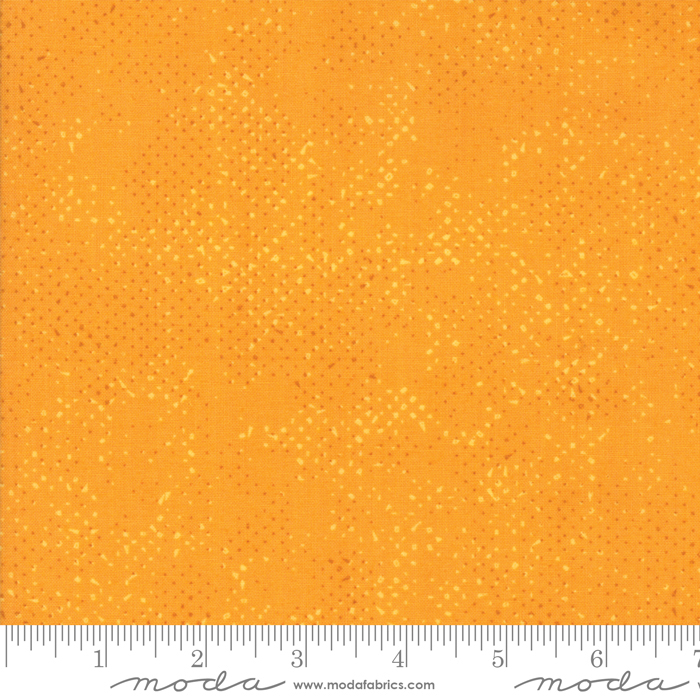 Spotted Cheddar - Quilt Fabric