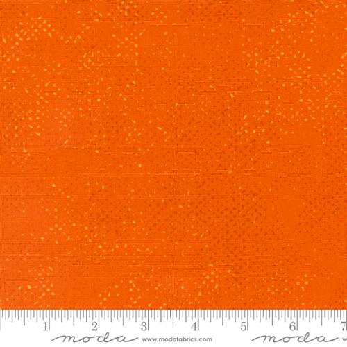 Spotted Tangerine - Quilt Fabric