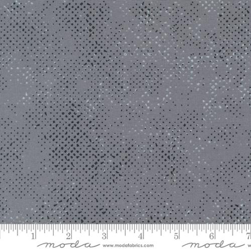 Spotted Aluminium - Quilt Fabric