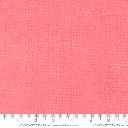 Spotted Tea Rose - Quilt Fabric