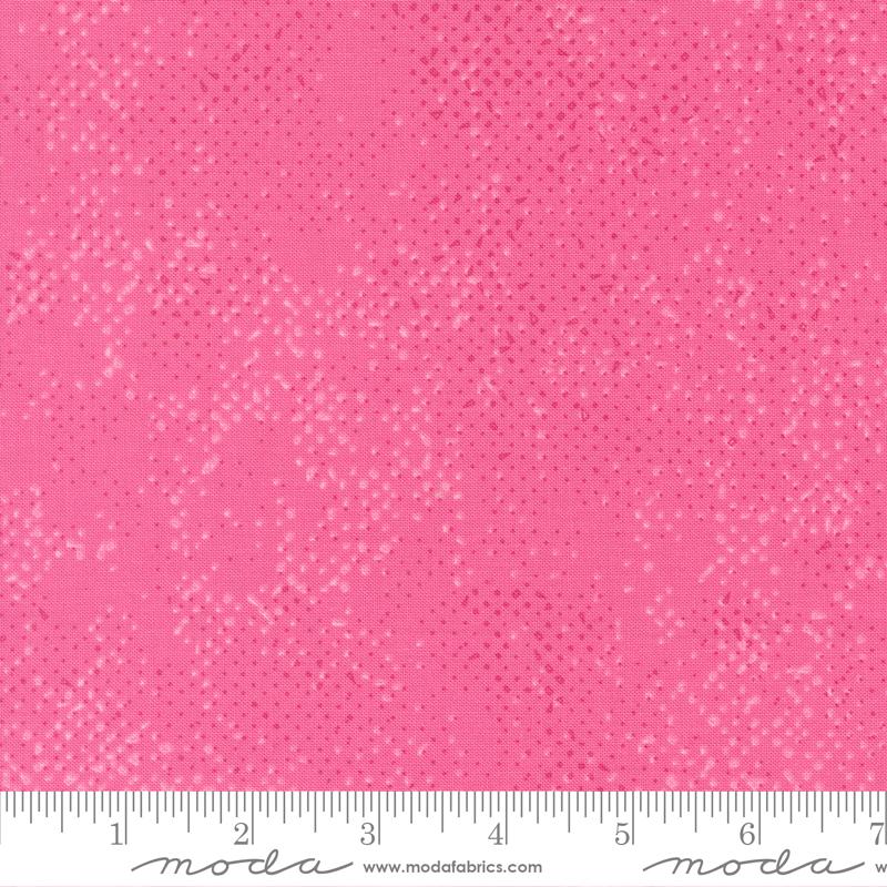 Balisong Spotted Hibiscus - Quilt Fabric