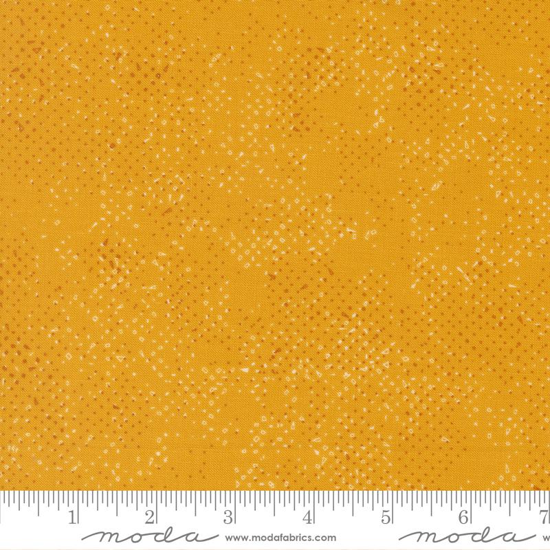 Balisong Spotted Sunbeam - Quilt Fabric