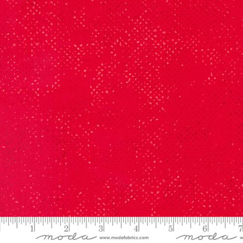 Spotted Red - Quilt Fabric