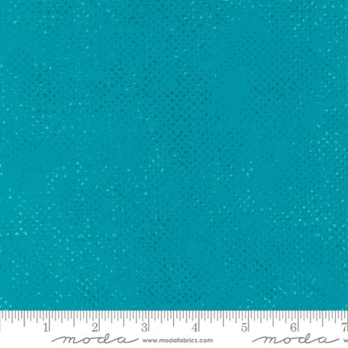 Spotted Turquoise - Quilt Fabric