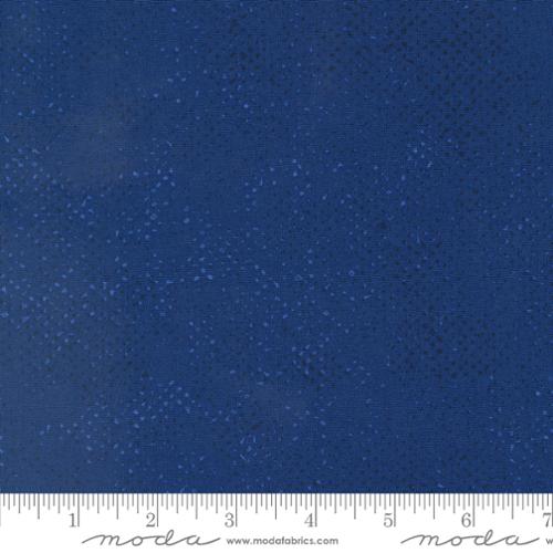 Spotted Royal - Quilt Fabric
