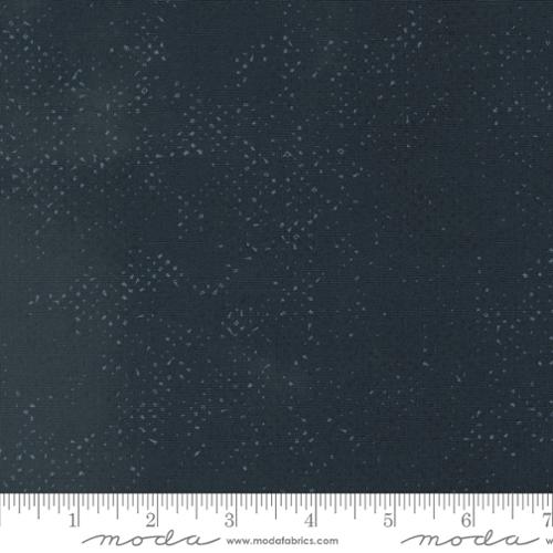 Spotted Black - Quilt Fabric