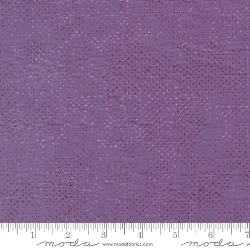 Spotted Aubergine - Quilt Fabric