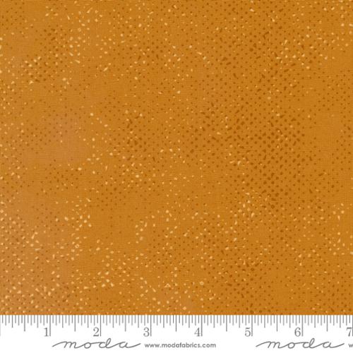 Spotted Amber - Quilt Fabric