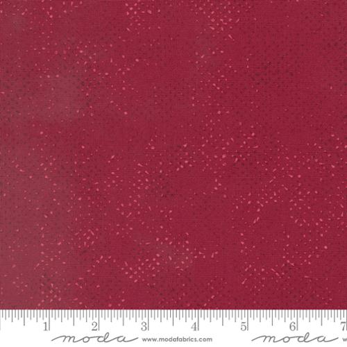 Spotted Garnet - Quilt Fabric