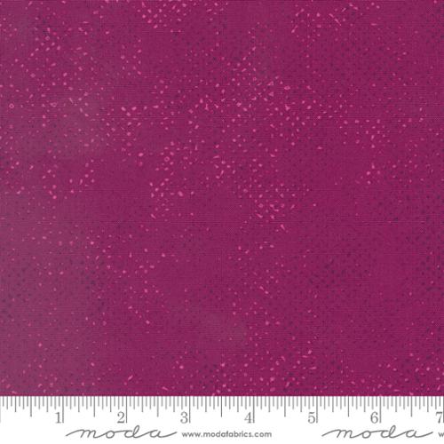 Spotted Boysenberry - Quilt Fabric