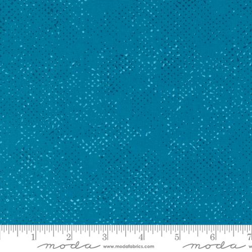 Spotted Teal - Quilt Fabric