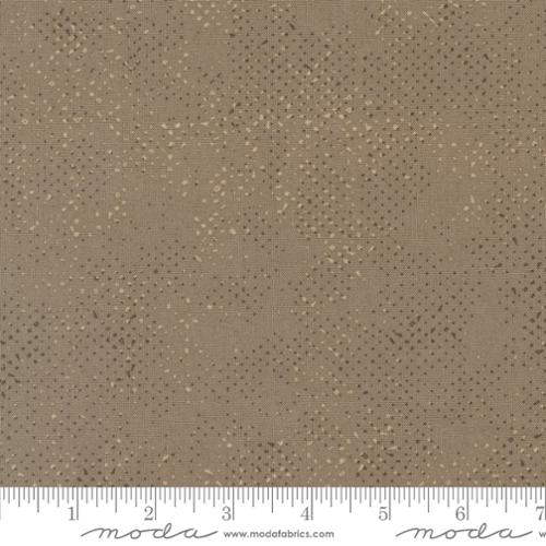 Spotted Weathered Teak - Quilt Fabric
