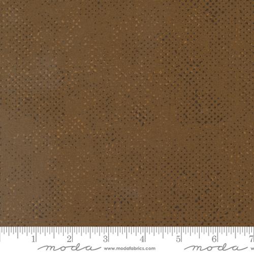 Spotted Mocha - Quilt Fabric
