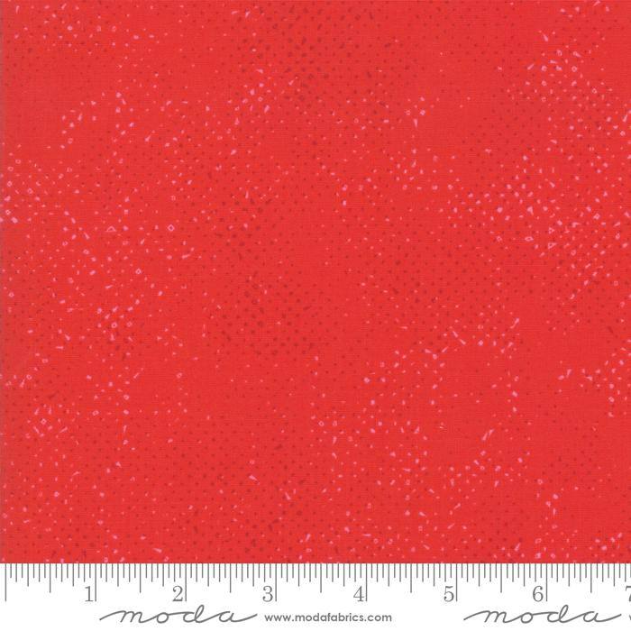 Spotted Lipstick - Quilt Fabric
