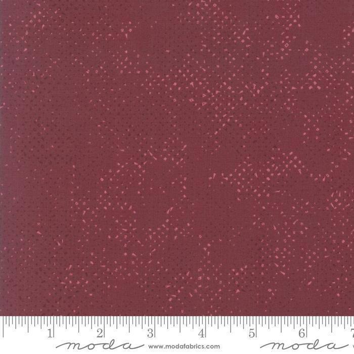 Spotted Merlot - Quilt Fabric
