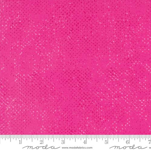 Spotted Hot Pink - Quilt Fabric