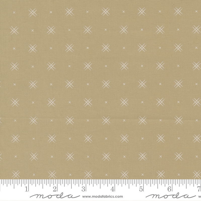 Beyond Bella Tan - Quilt Fabric