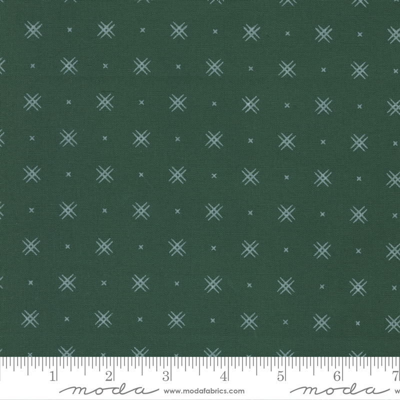 Beyond Bella New Christmas Gree - Quilt Fabric