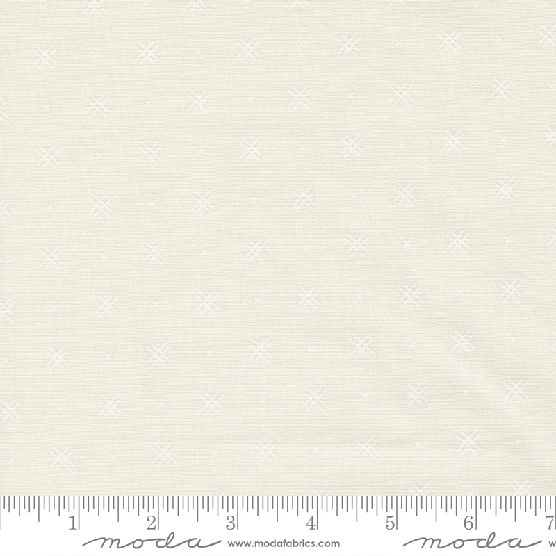Beyond Bella New Porcelain - Quilt Fabric