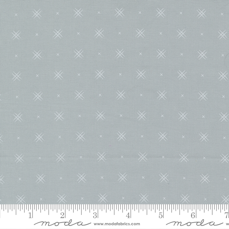 Beyond Bella Zen Grey - Quilt Fabric