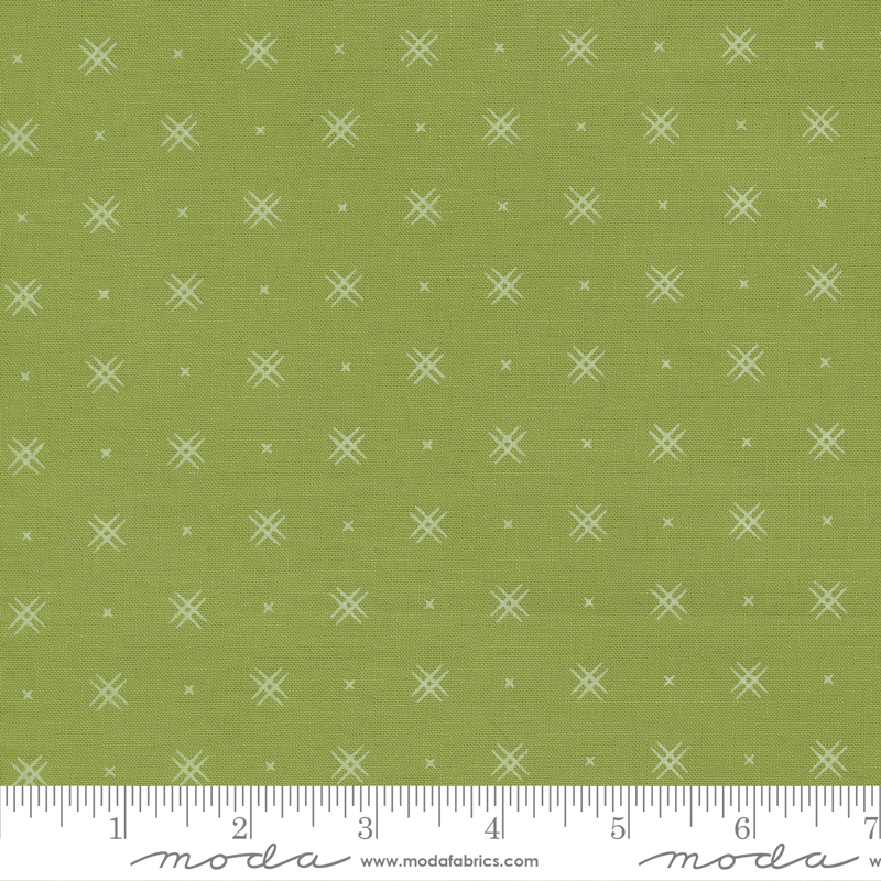 Beyond Bella New Leaf - Quilt Fabric