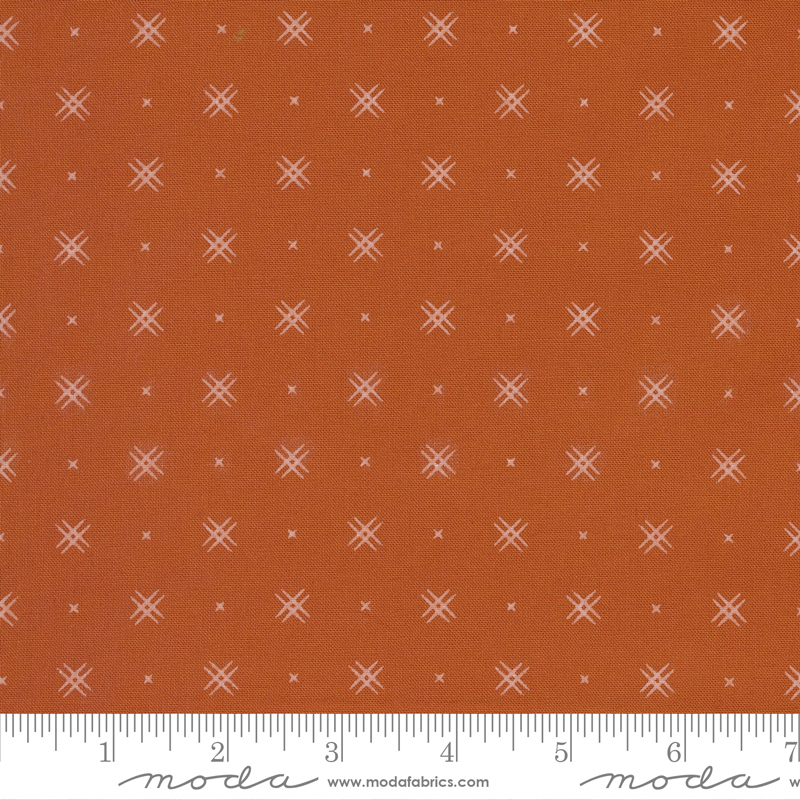 Beyond Bella New Longhorn - Quilt Fabric