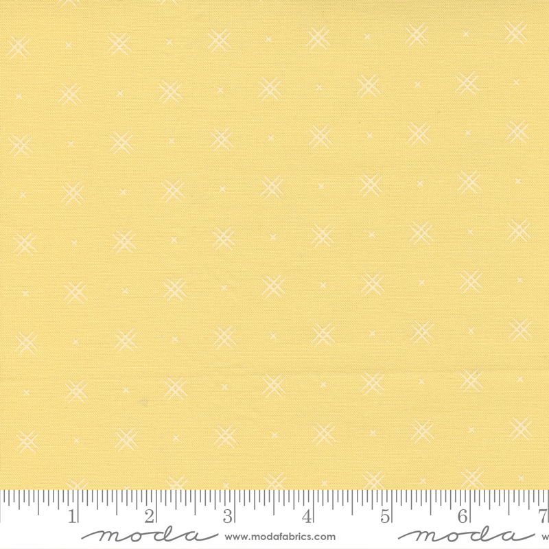 Beyond Bella Canary - Quilt Fabric