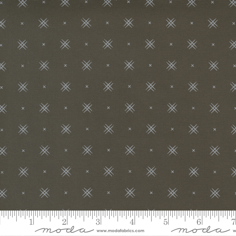 Beyond Bella Coffee - Quilt Fabric