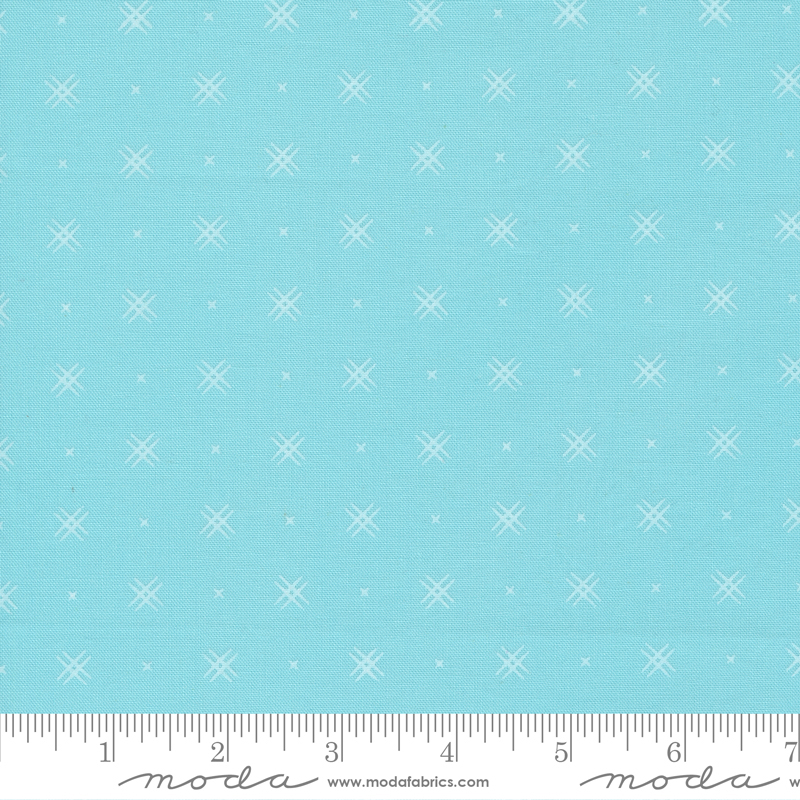 Beyond Bella New Robins Egg - Quilt Fabric