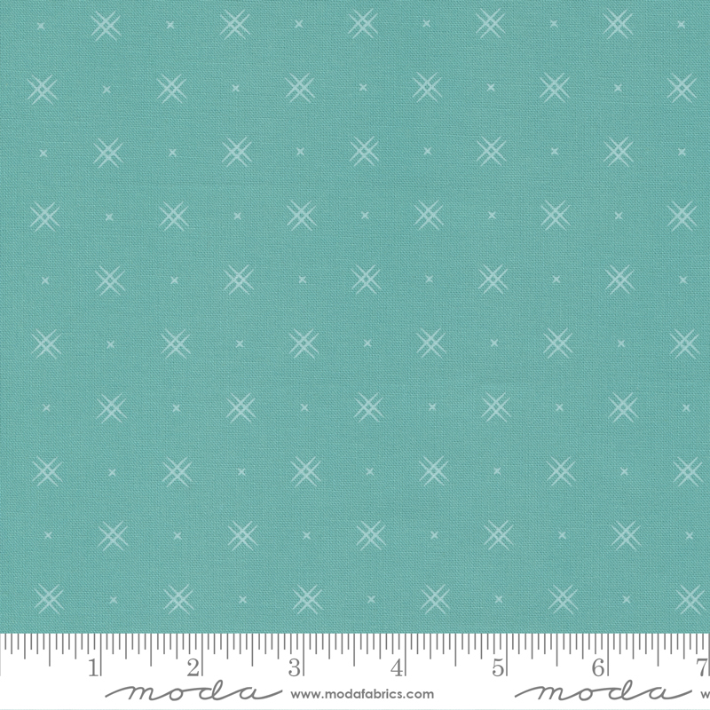 Beyond Bella Carribean - Quilt Fabric