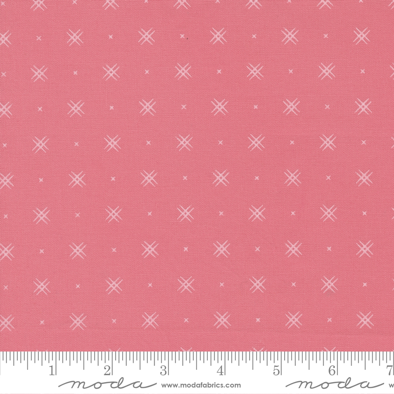 Beyond Bella New Tea Rose - Quilt Fabric