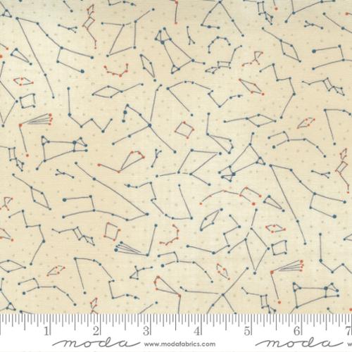 Astra Stars Milky Way - Quilt Fabric