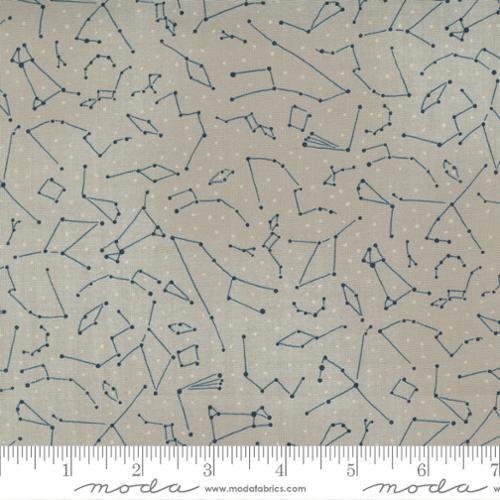 Astra Stars Stellar - Quilt Fabric
