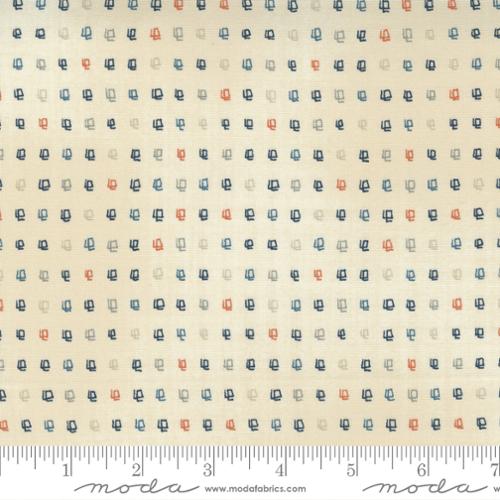 Astra Satellite Milky Way - Quilt Fabric