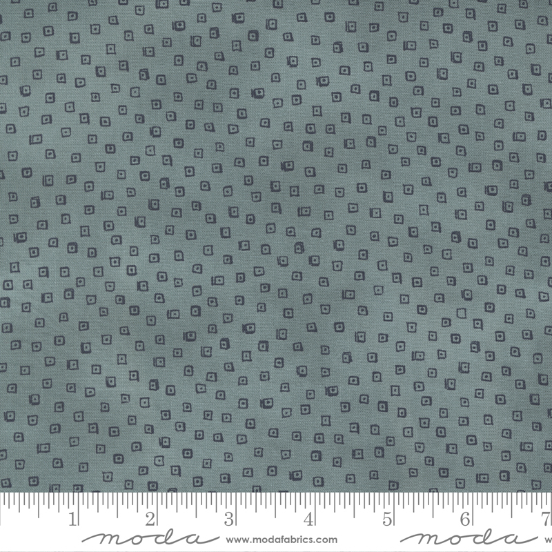 Bon Voyage London - Boundary Dots Geometric - Quilt Fabric