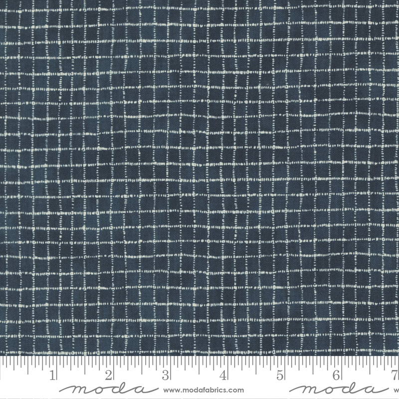 Collage Ink - Hotch Potch Checks and Plaids - Quilt Fabric