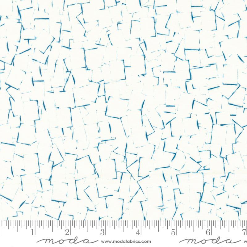 Shadowgraph Blenders Geometric - Cloud - Quilt Fabric