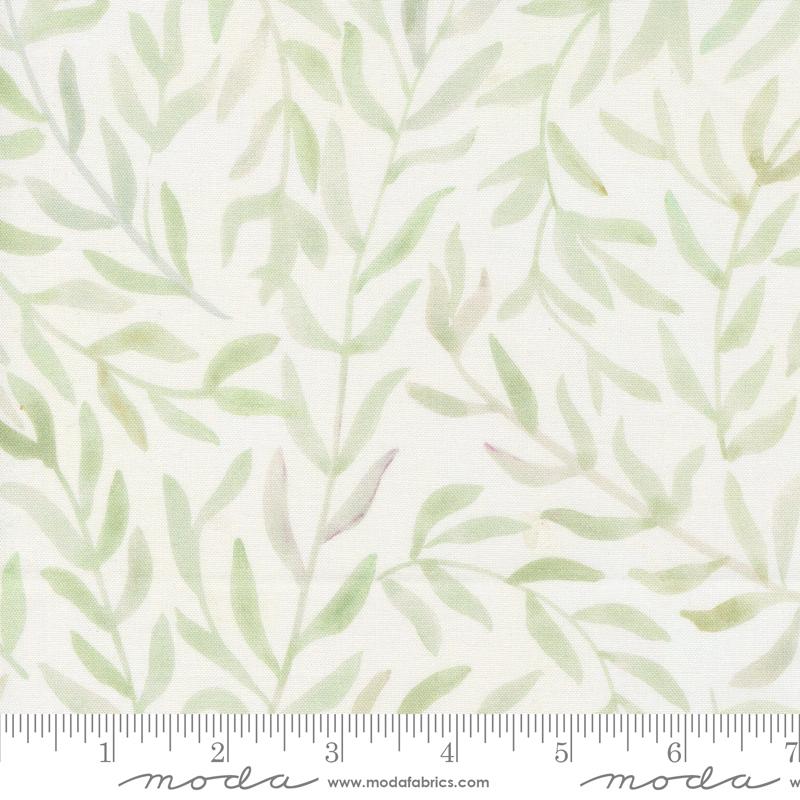 Blooming Lovely Cream - Quilt Fabric