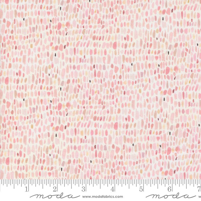 Blooming Lovely Petal - Quilt Fabric