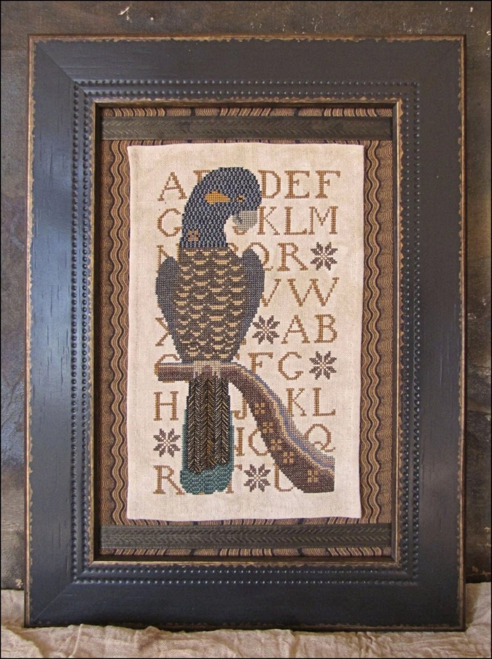 Cooper - Cross Stitch Pattern