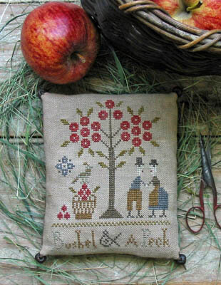 Bushel & a Peck - Cross Stitch Pattern