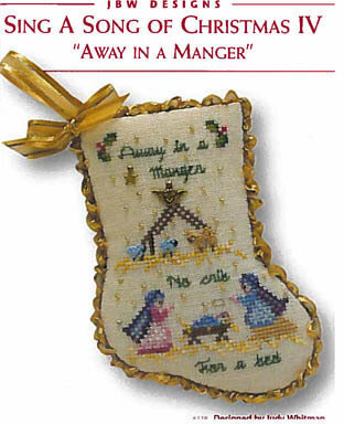 Sing a Song of Christmas IV - Away in a Manger