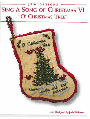 Sing a Song of Christmas VI - O Xmas Tree