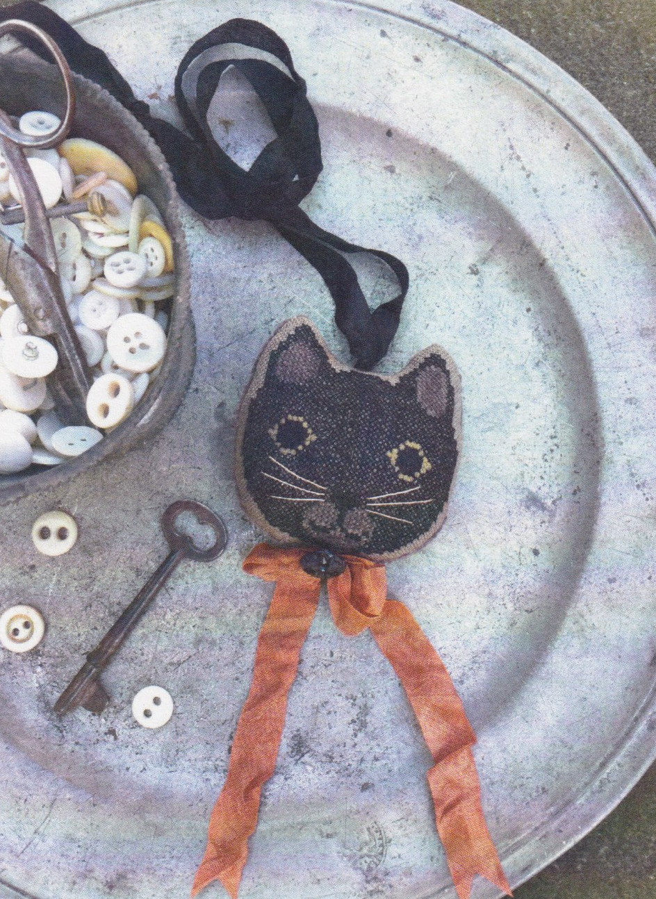 Animal Crackers - Oliver - Cross Stitch Pattern