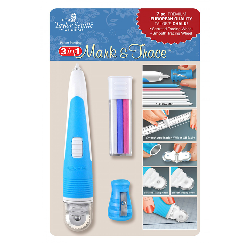 Mark & Trace 3 in 1