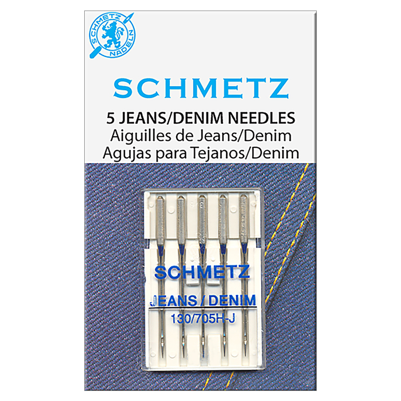 Denim Machine Needle 16/100