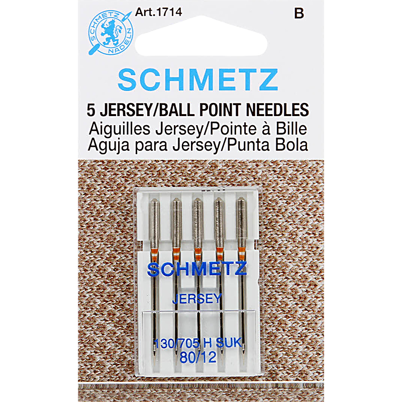 Ballpoint Machine Needle 12/80