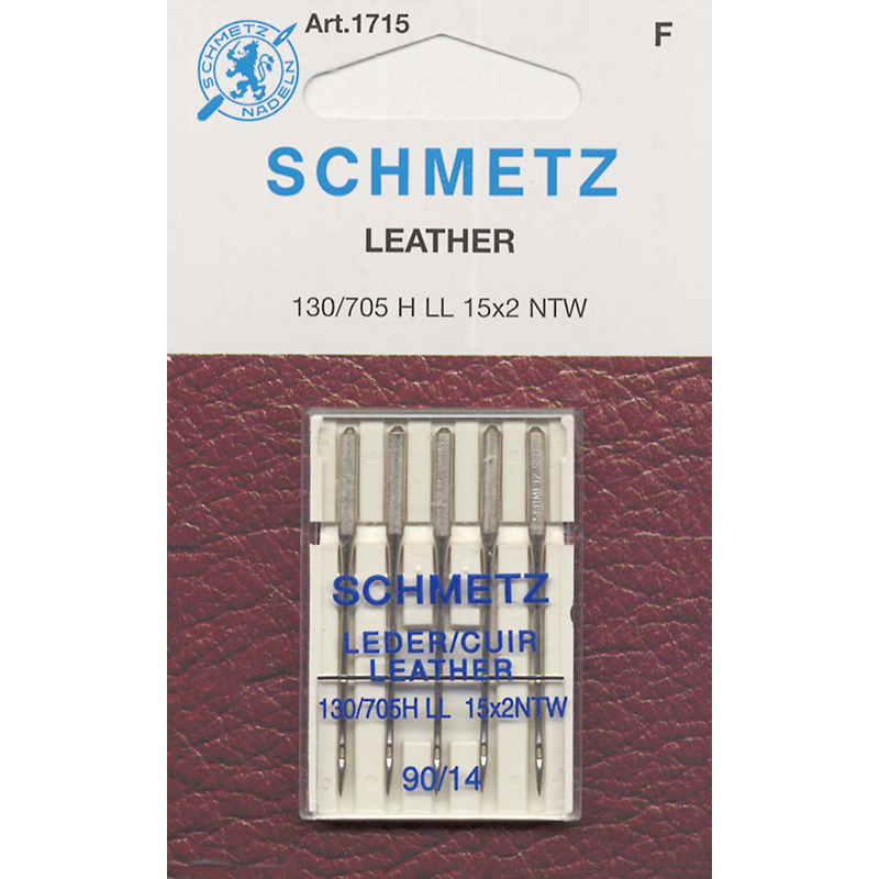 Leather Machine Needle 14/90